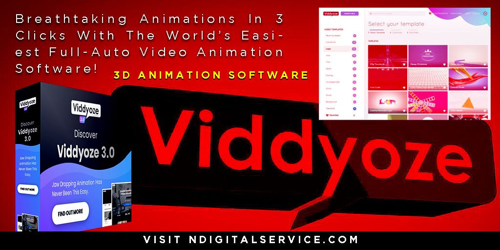 3d animation video software
