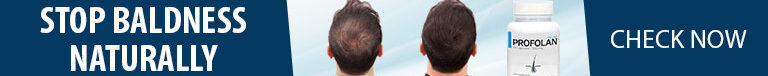 Profolan is the number one among hair loss products